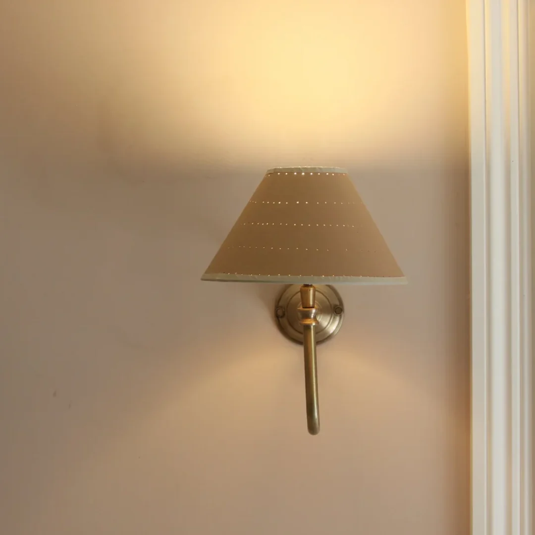 Juno Lampshade in Cone by Hum London - Image 14