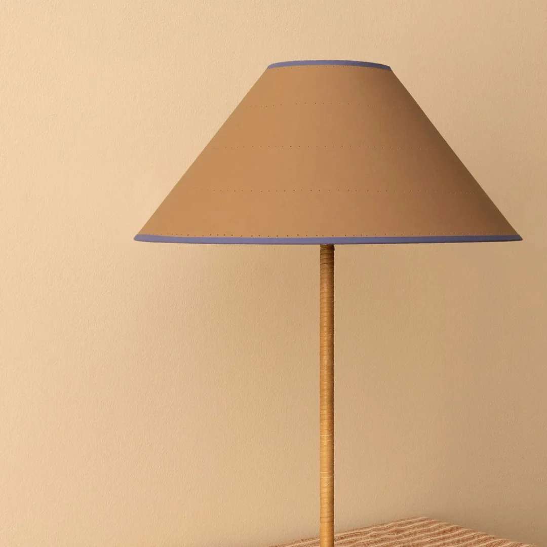 Juno Lampshade in Cone by Hum London - Image 15