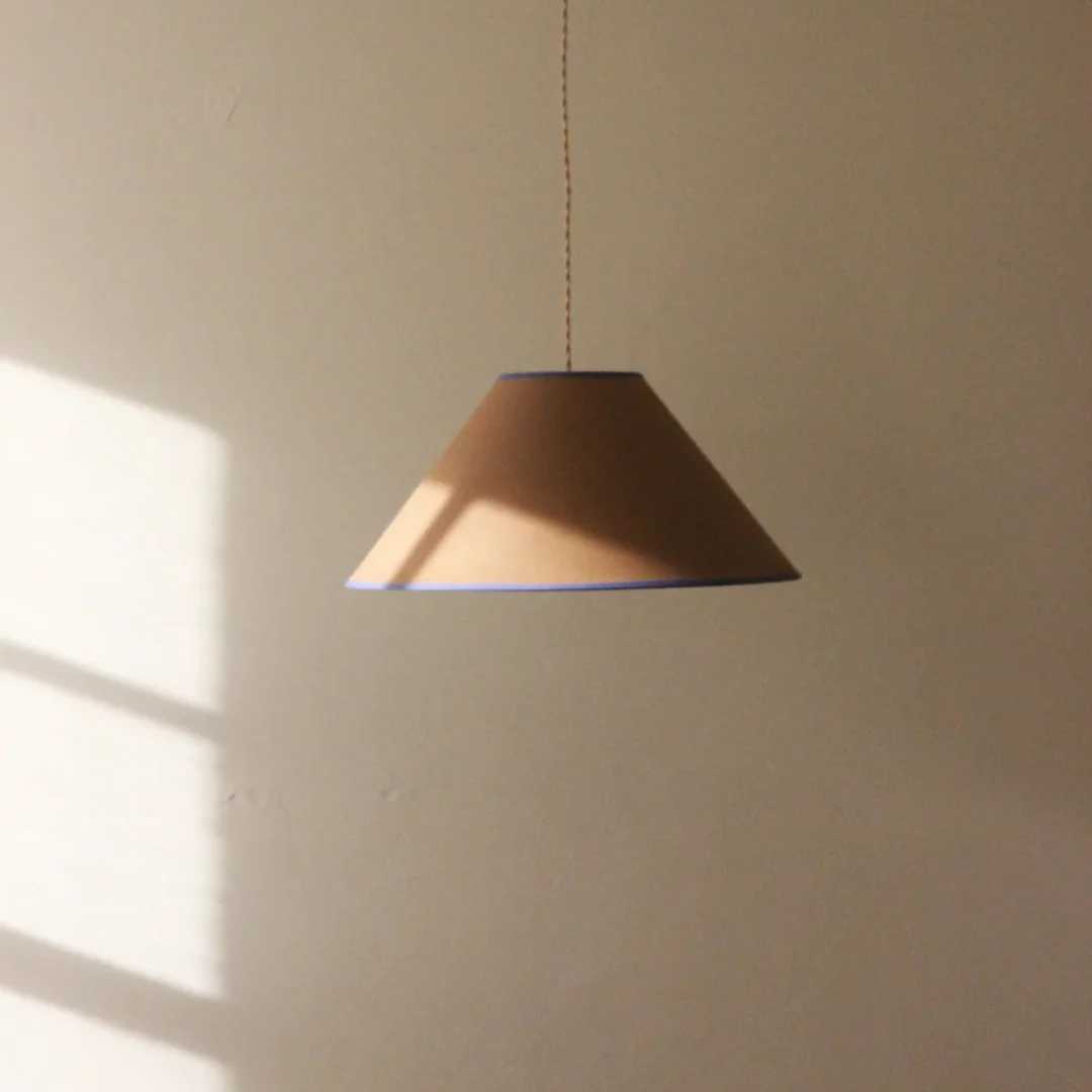 Juno Lampshade in Cone by Hum London - Image 16