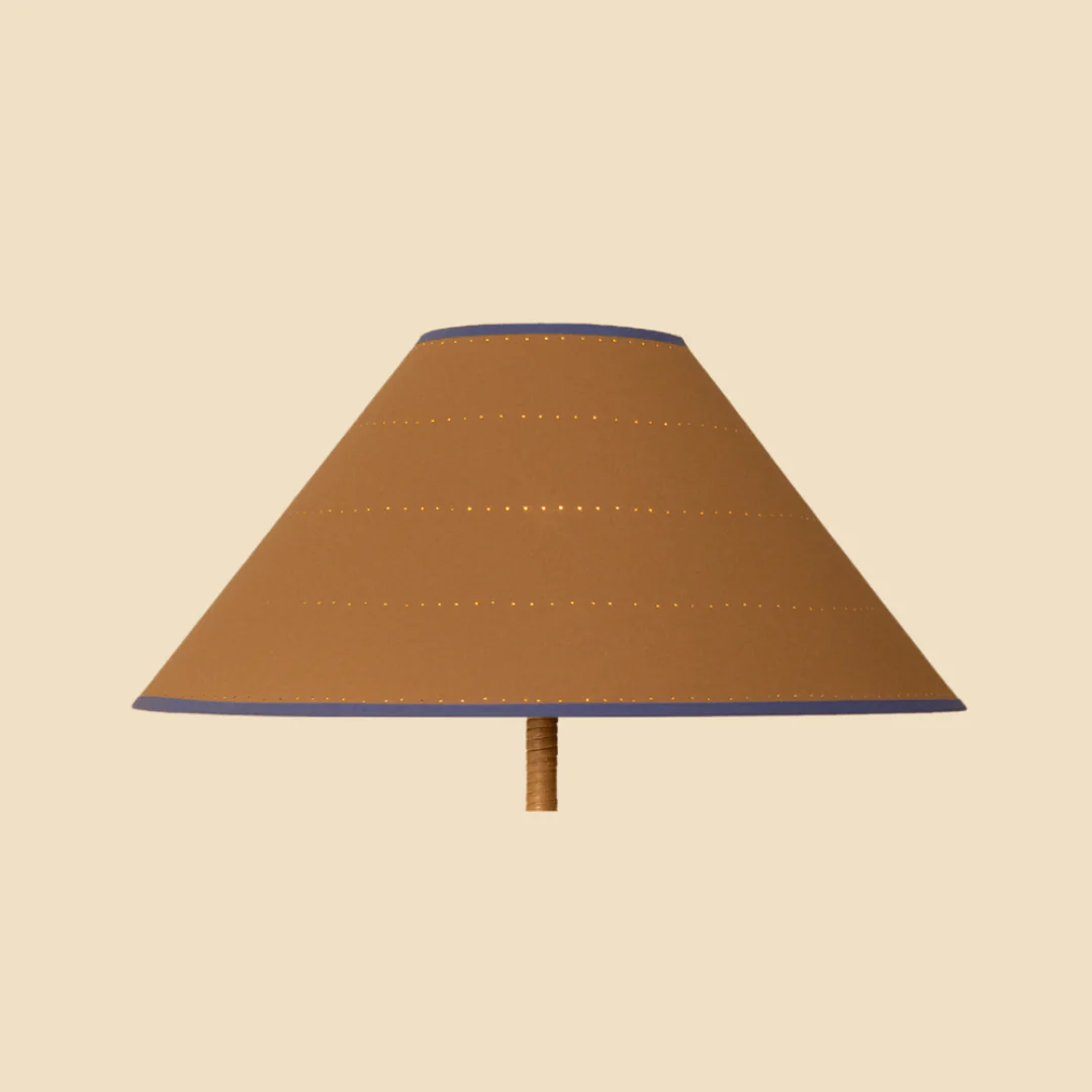 Juno Lampshade in Cone by Hum London - Image 17