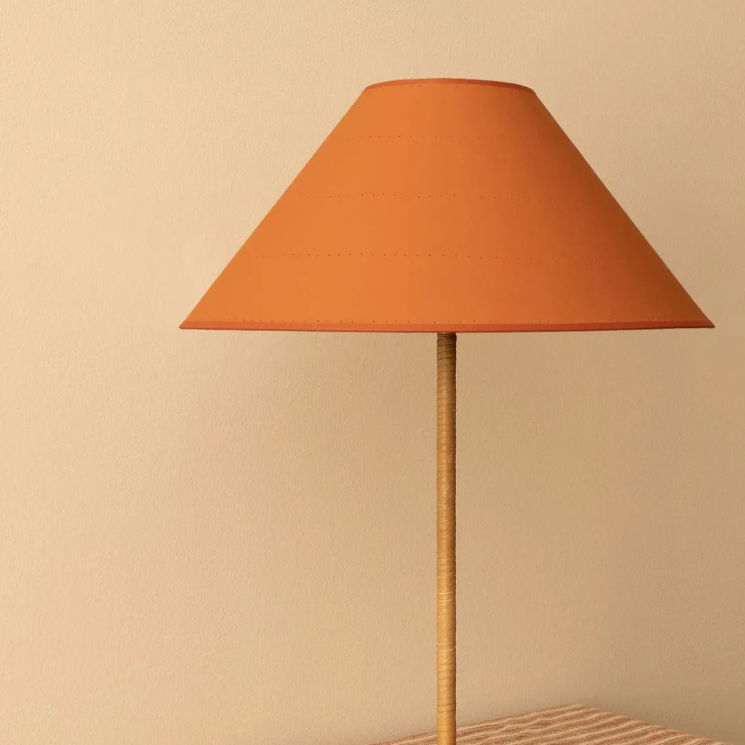 Juno Lampshade in Cone by Hum London - Image 18