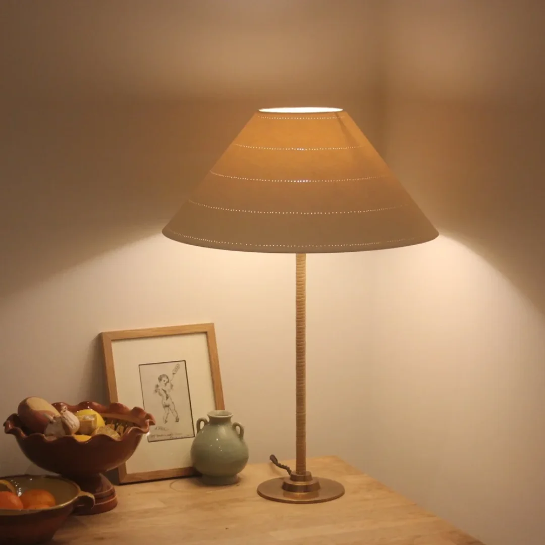 Juno Lampshade in Cone by Hum London - Image 21