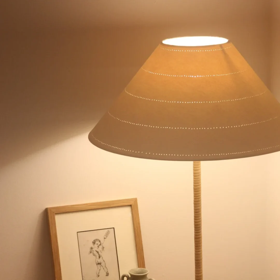Juno Lampshade in Cone by Hum London - Image 22