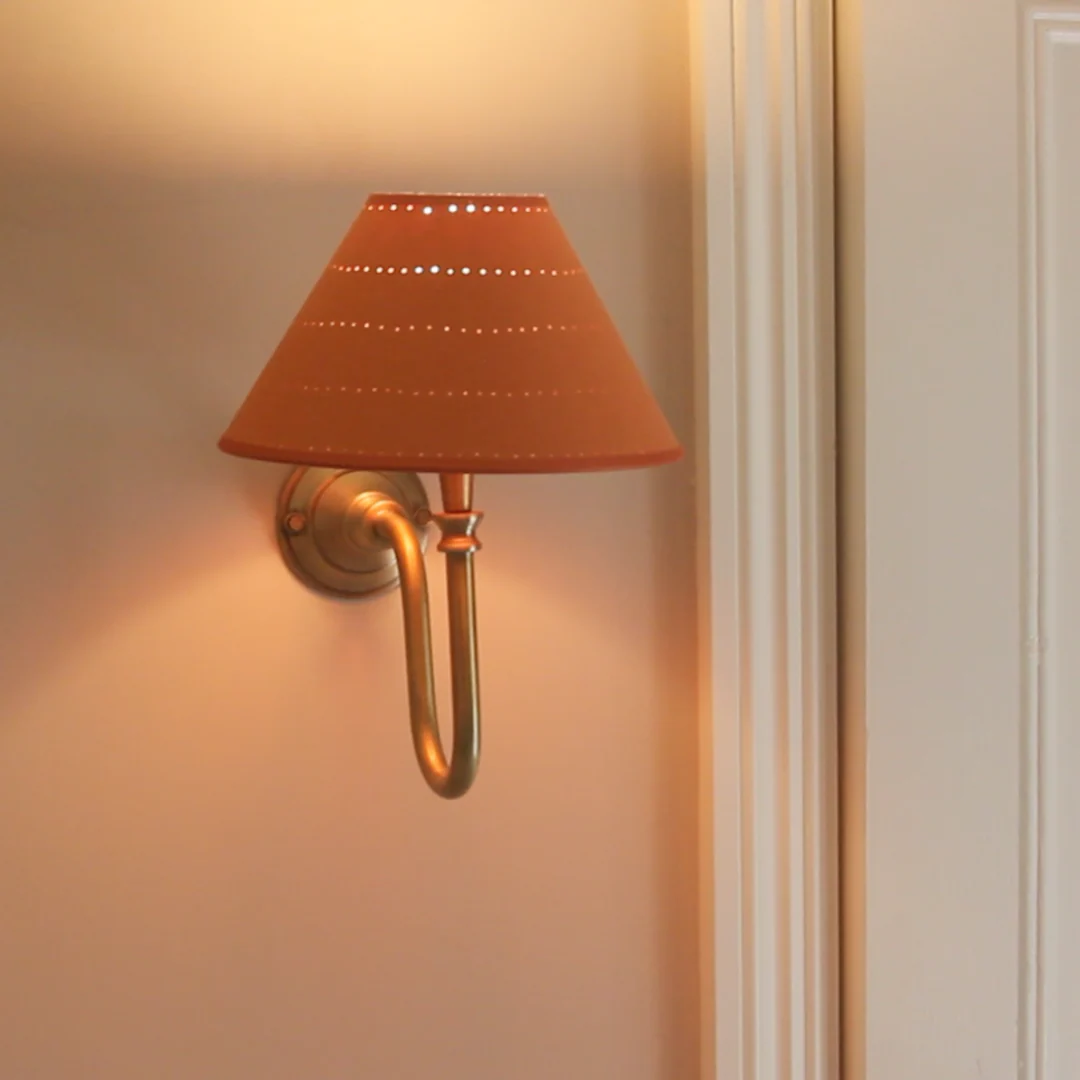 Juno Lampshade in Cone by Hum London - Image 23