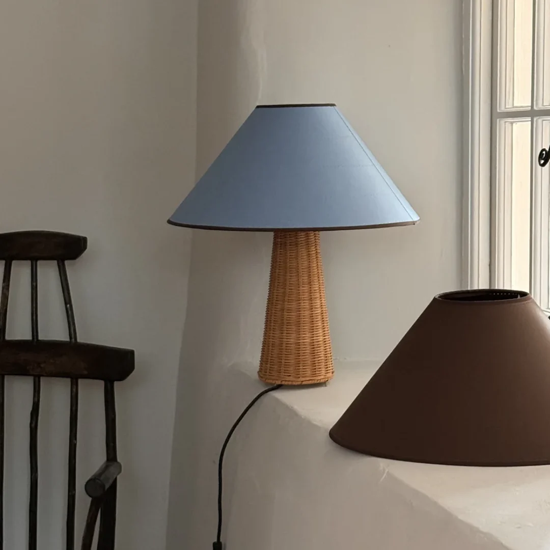 Juno Lampshade in Cone by Hum London - Image 3