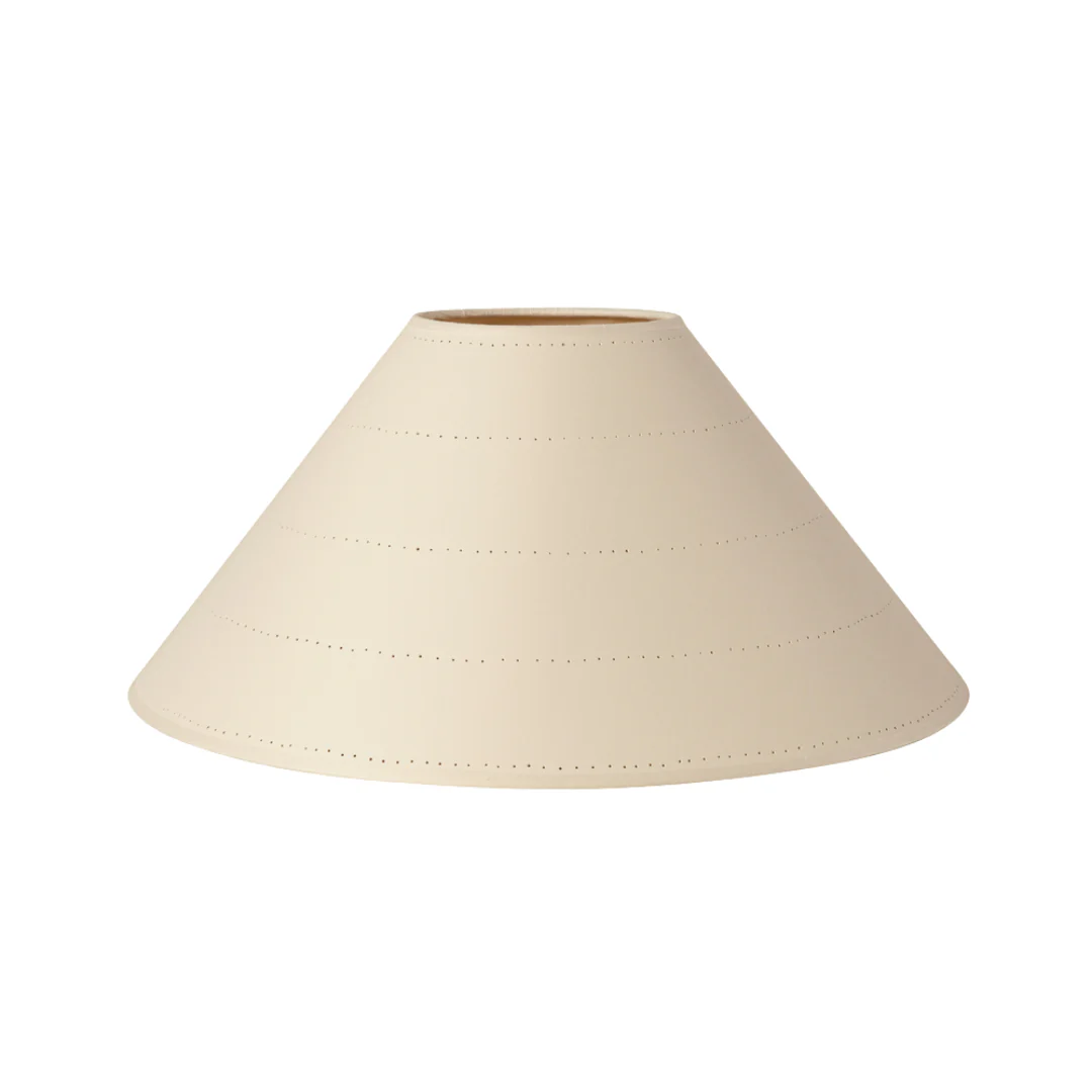 Juno Lampshade in Cone by Hum London - Image 4