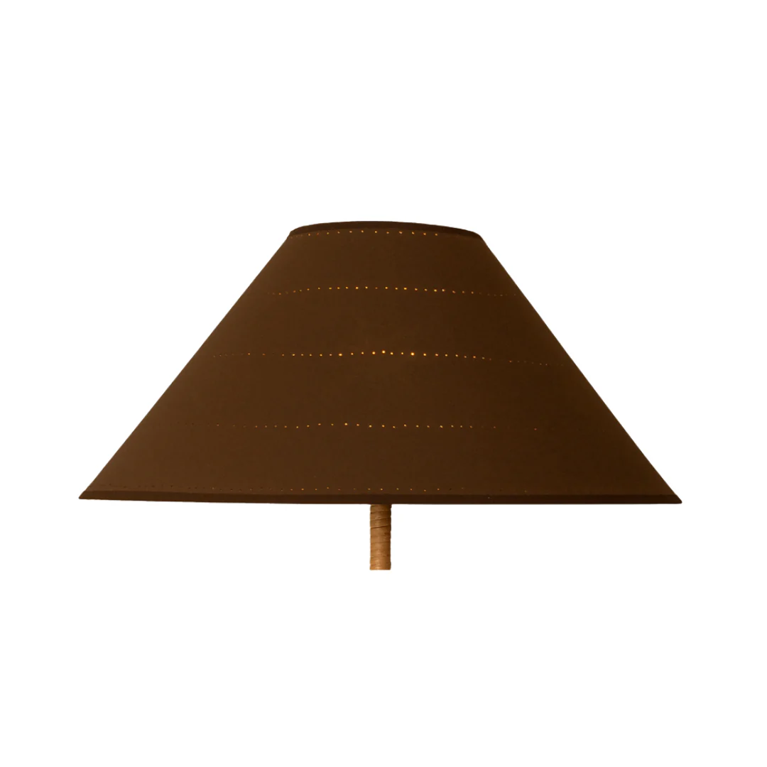 Juno Lampshade in Cone by Hum London - Image 5
