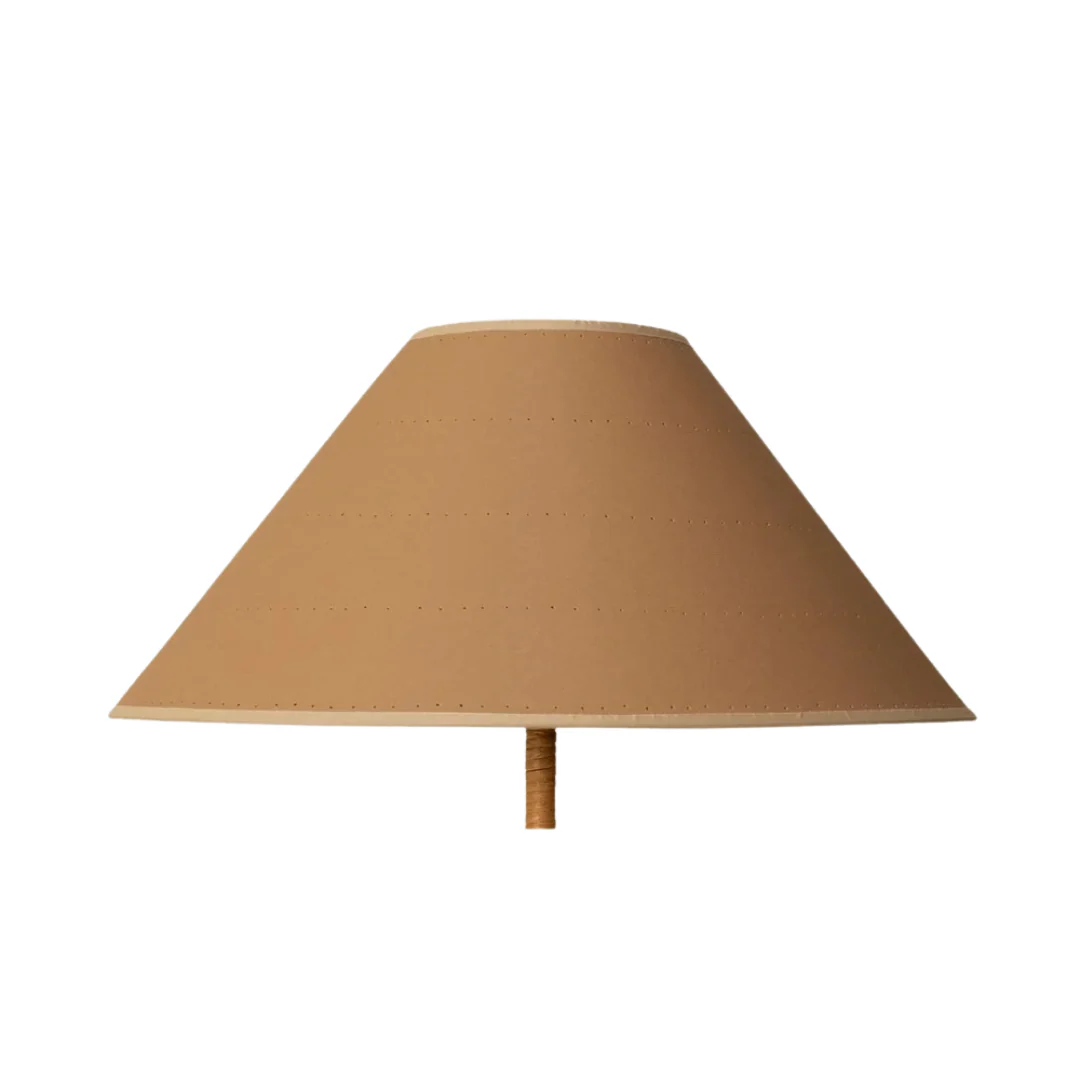 Juno Lampshade in Cone by Hum London - Image 8
