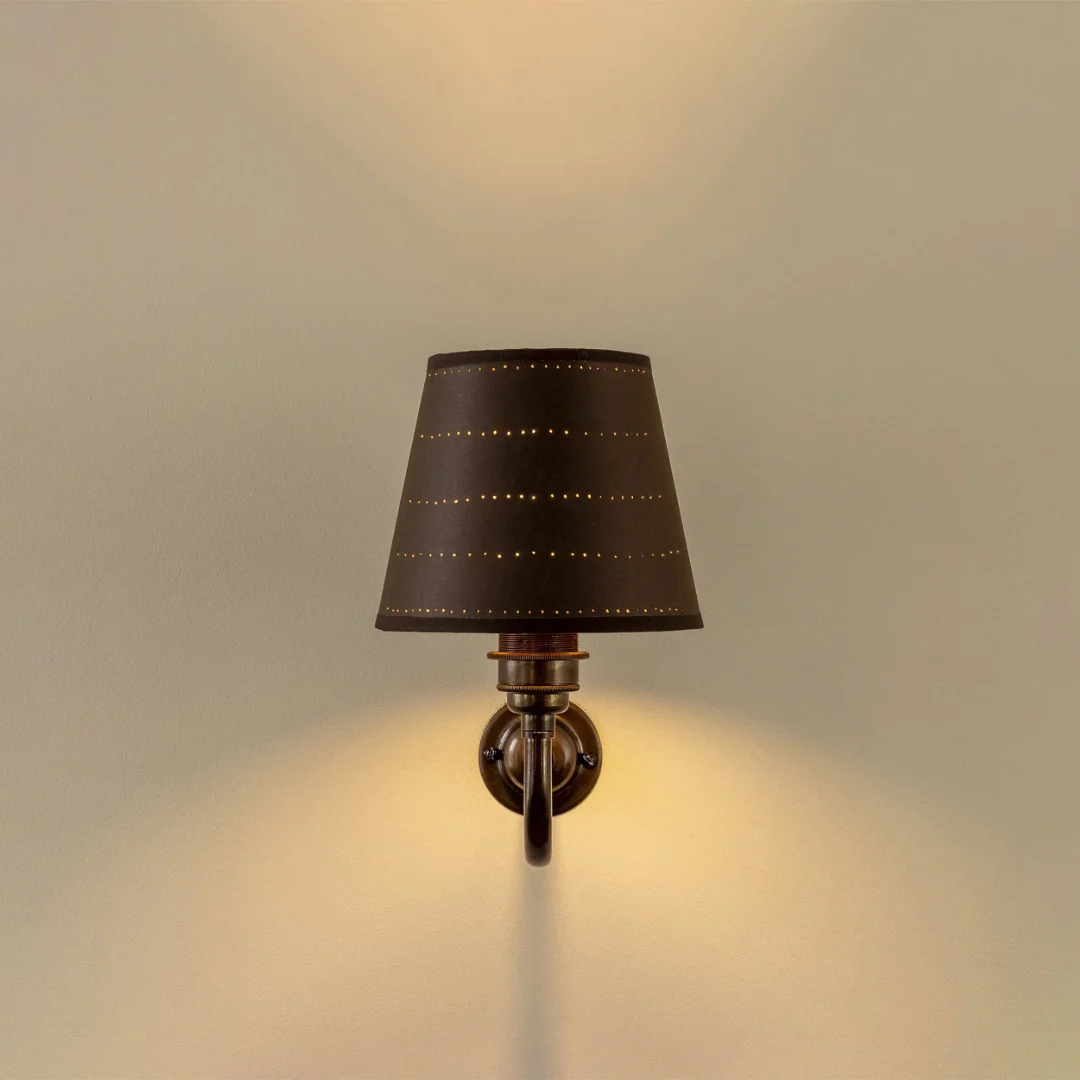 Juno Lampshade in Standard Empire by Hum London - Image 10
