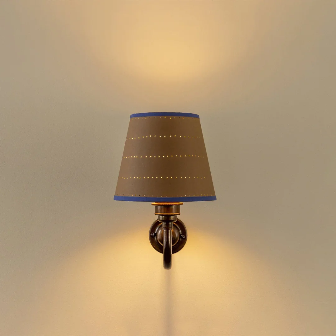 Juno Lampshade in Standard Empire by Hum London - Image 17