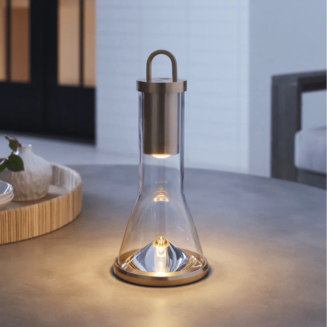 Kandella Accent Rechargeable Cordless Table Lamp - Image 5