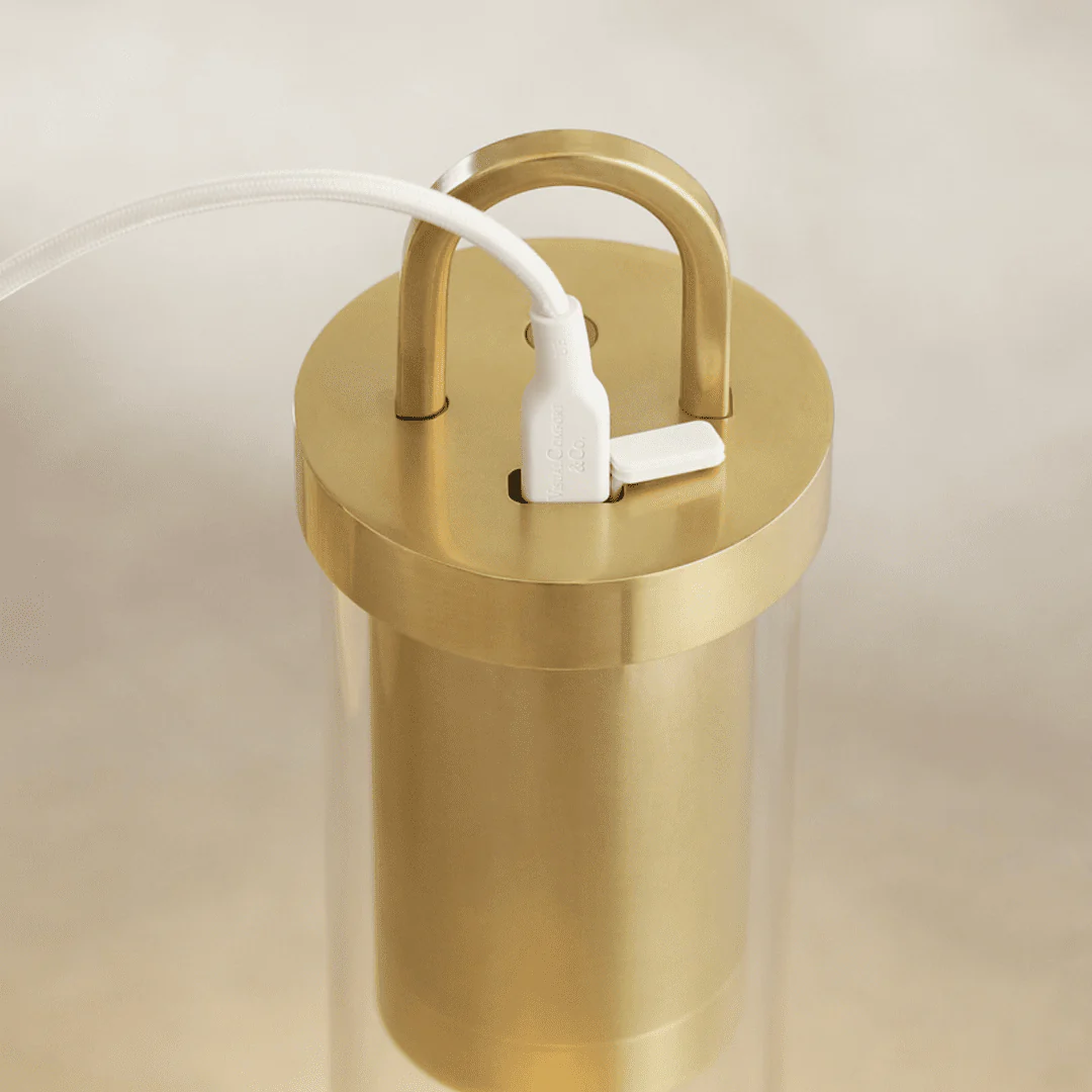 Kandella Accent Rechargeable Cordless Table Lamp - Image 8