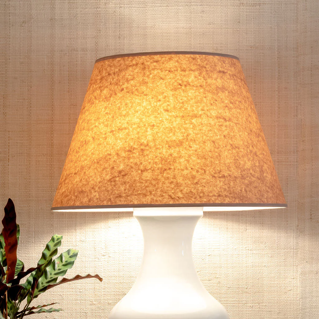 Kraft Paper Lampshade - Image 3