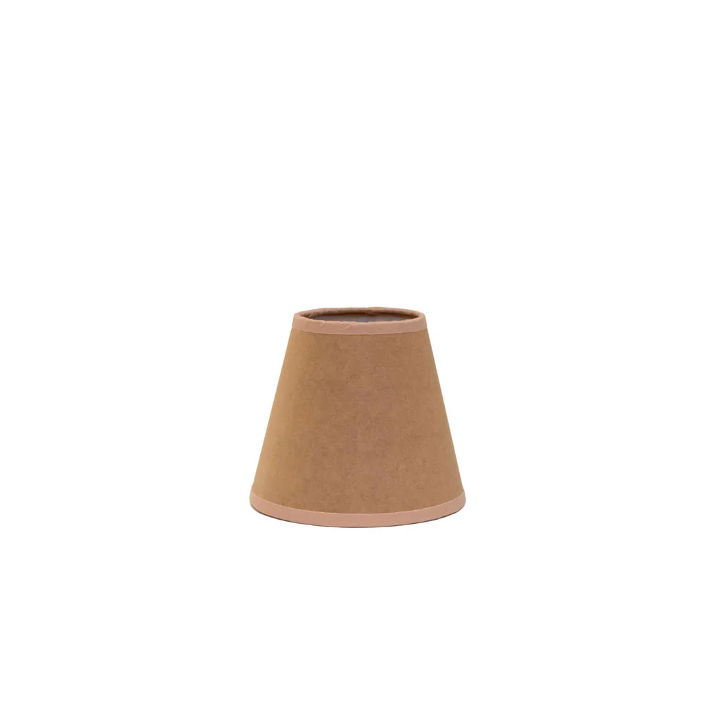 Kraft Paper Lampshade - Image 5