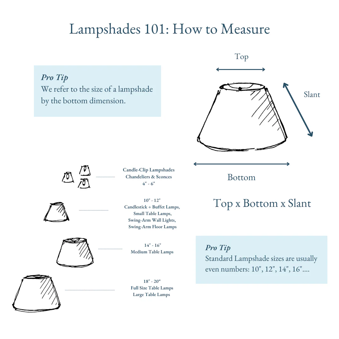 Pleated Silk Lampshade in Eggshell - Image 5