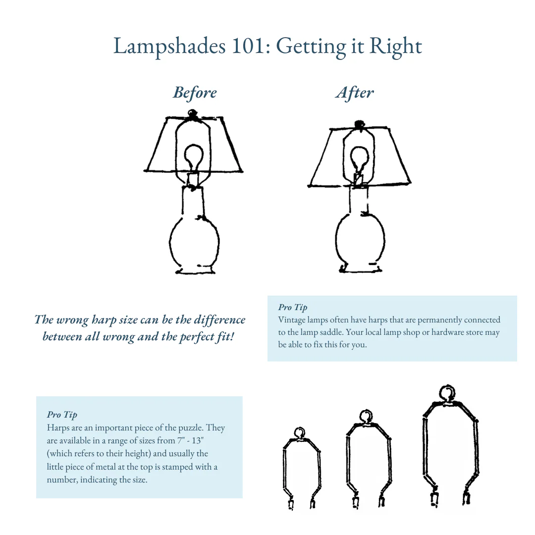 Pleated Silk Lampshade in Eggshell - Image 8