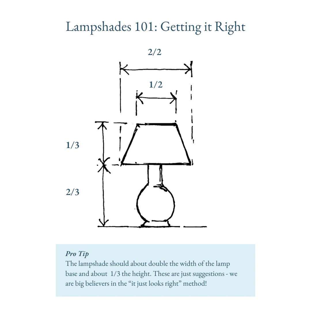 Pleated Silk Lampshade in Eggshell - Image 7