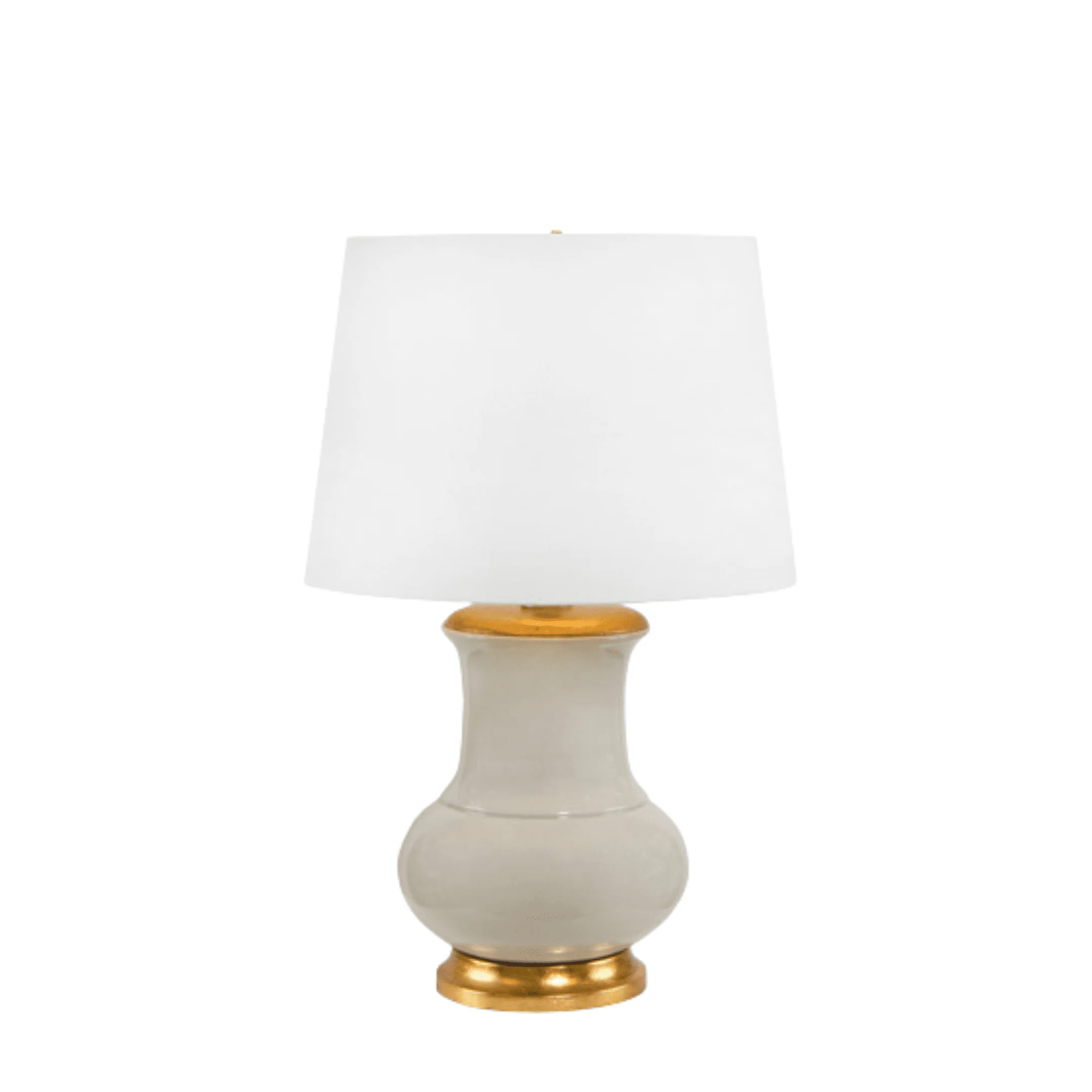 Lycee Table Lamp in Mushroom