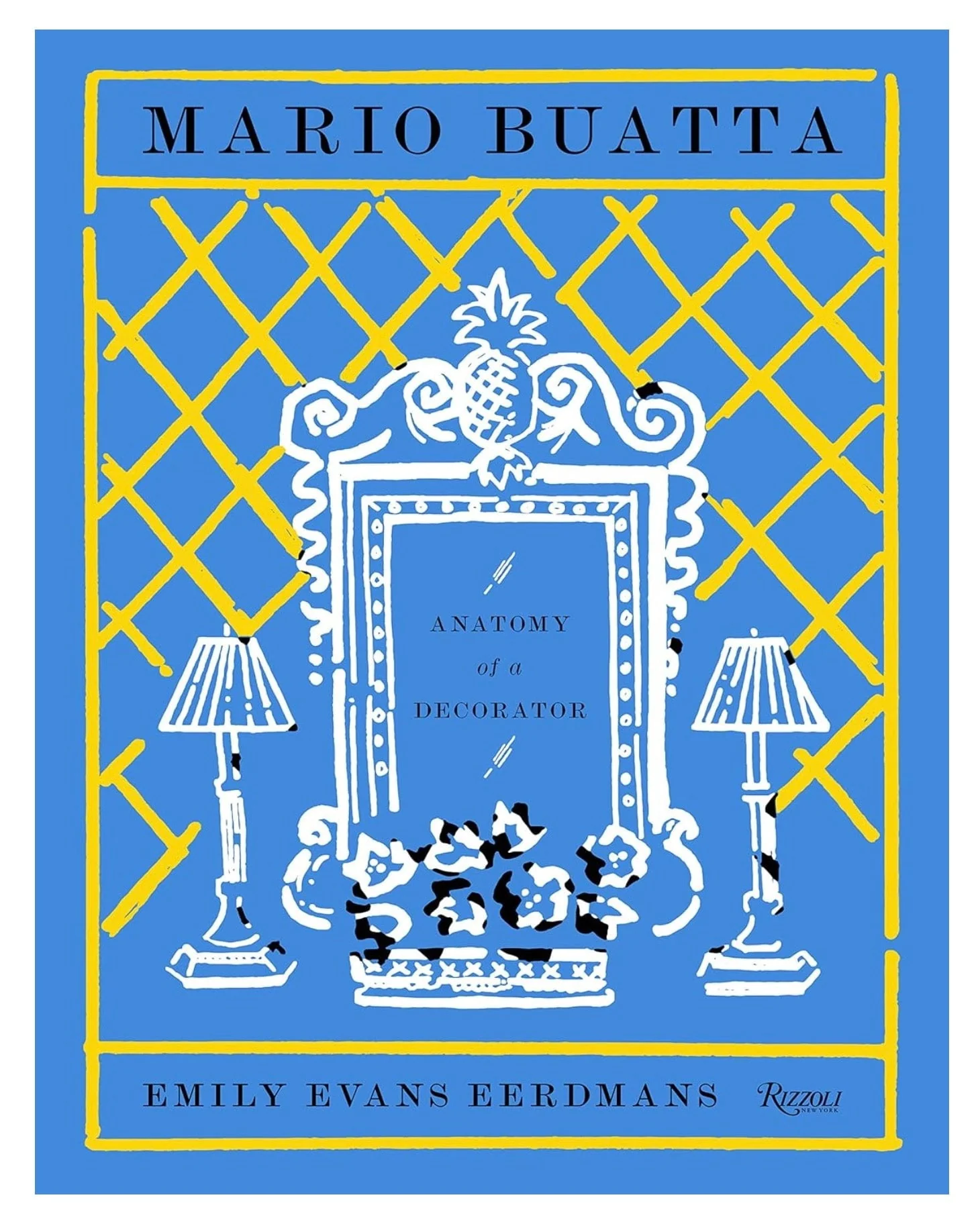 Mario Buatta: Anatomy of a Decorator by Emily Evans Eerdmans - Image 2