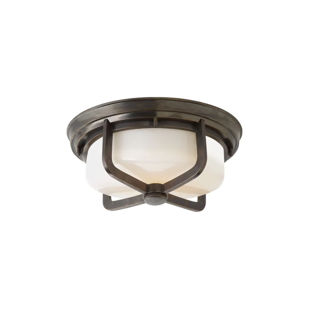 Milton Large Flushmount - Image 2