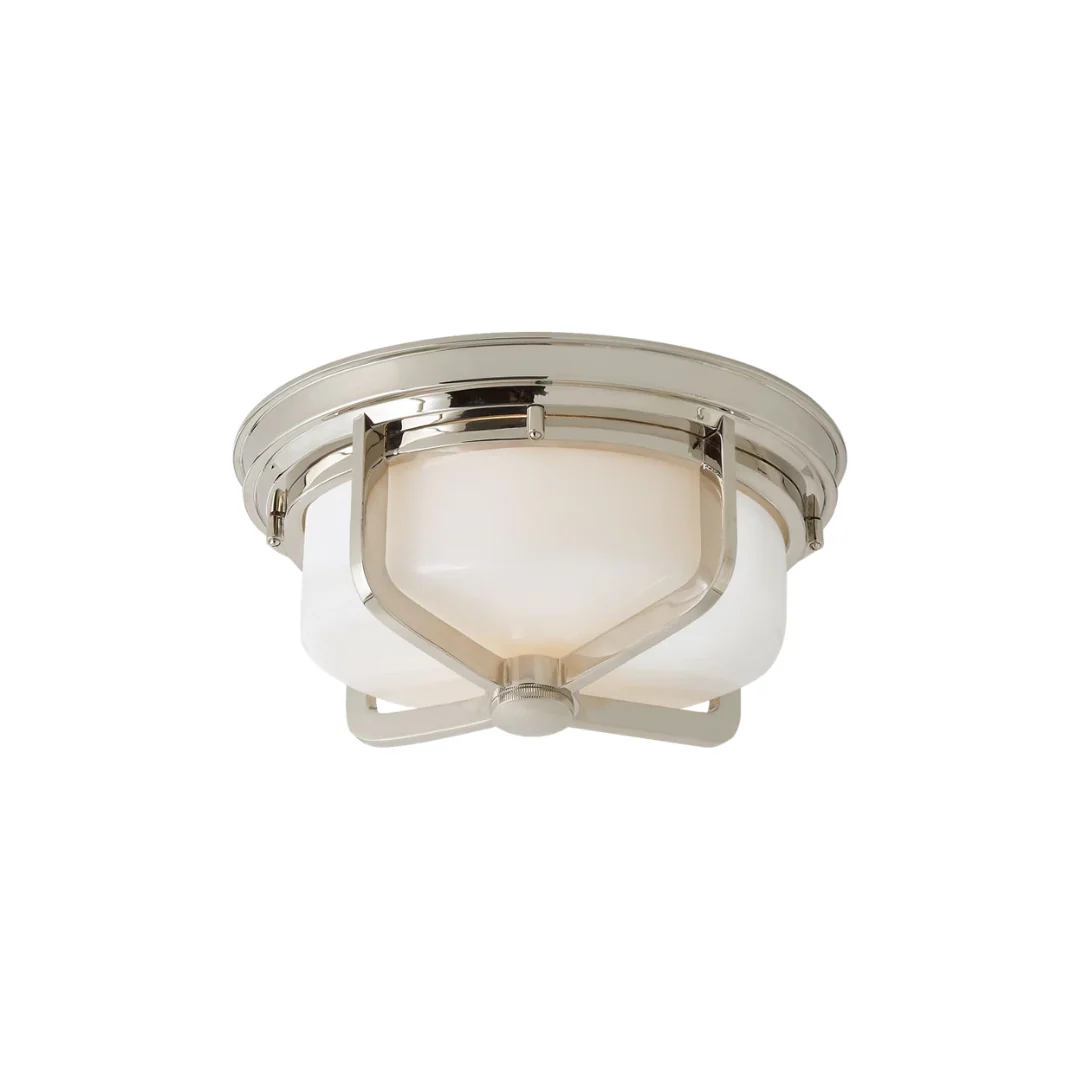 Milton Large Flushmount - Image 3