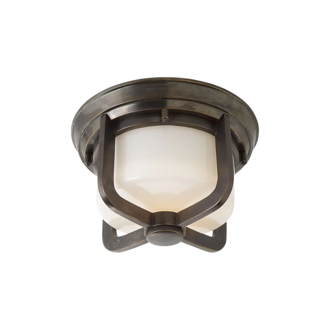 Milton Short Flushmount - Image 3