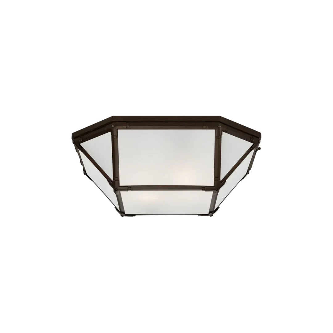 Morris Large Flushmount