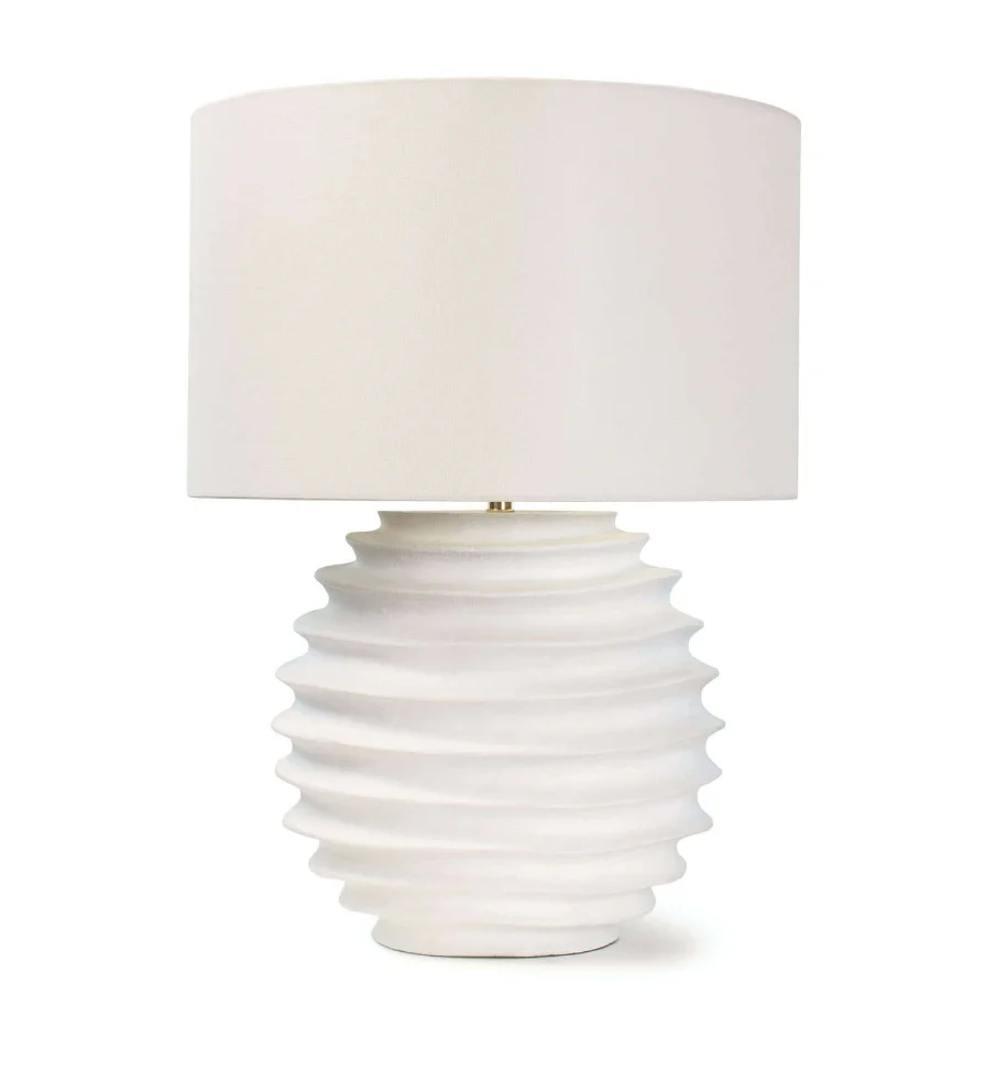 Nabu Round Table Lamp