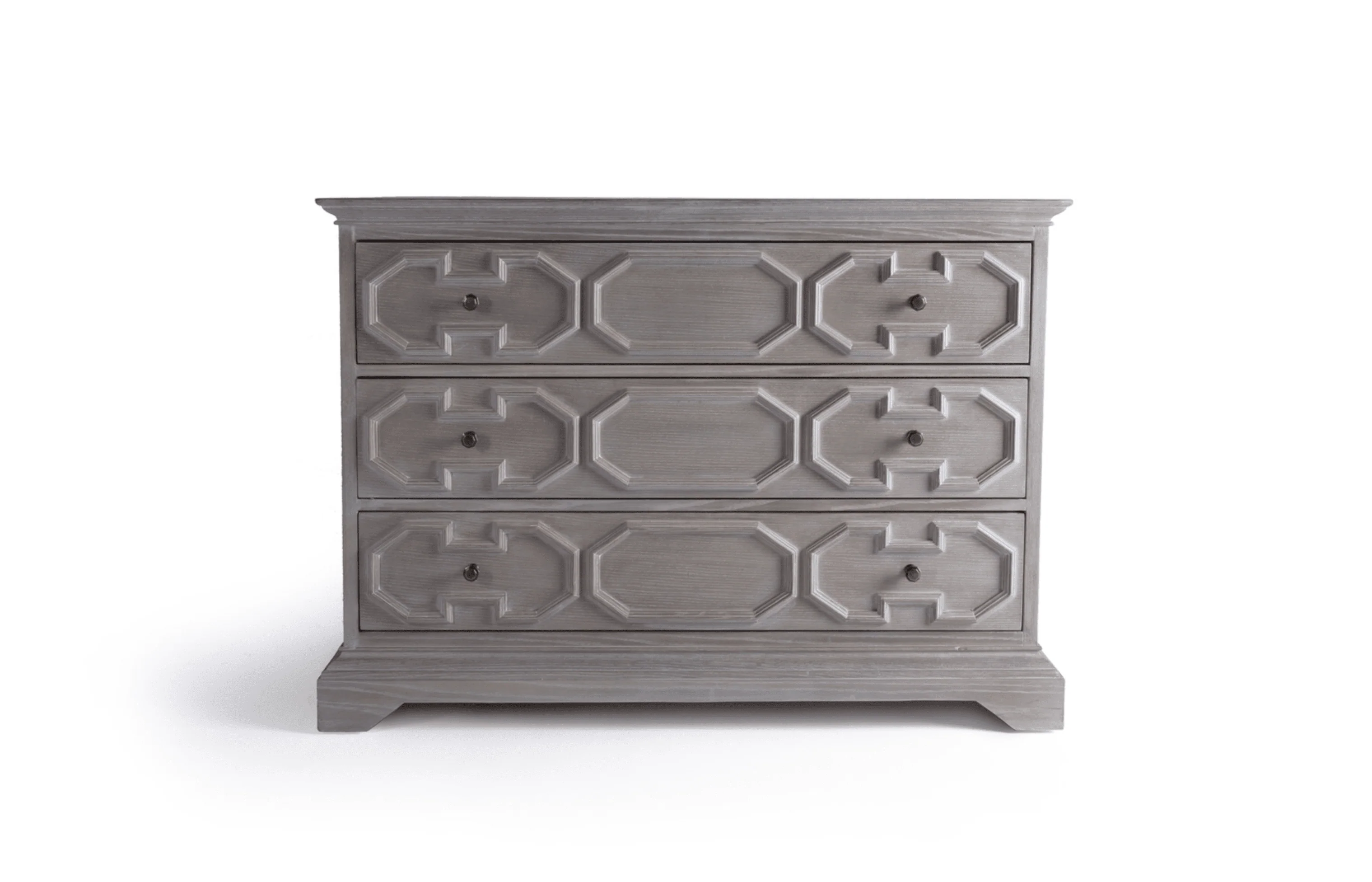 Octavia Chest in French Oak