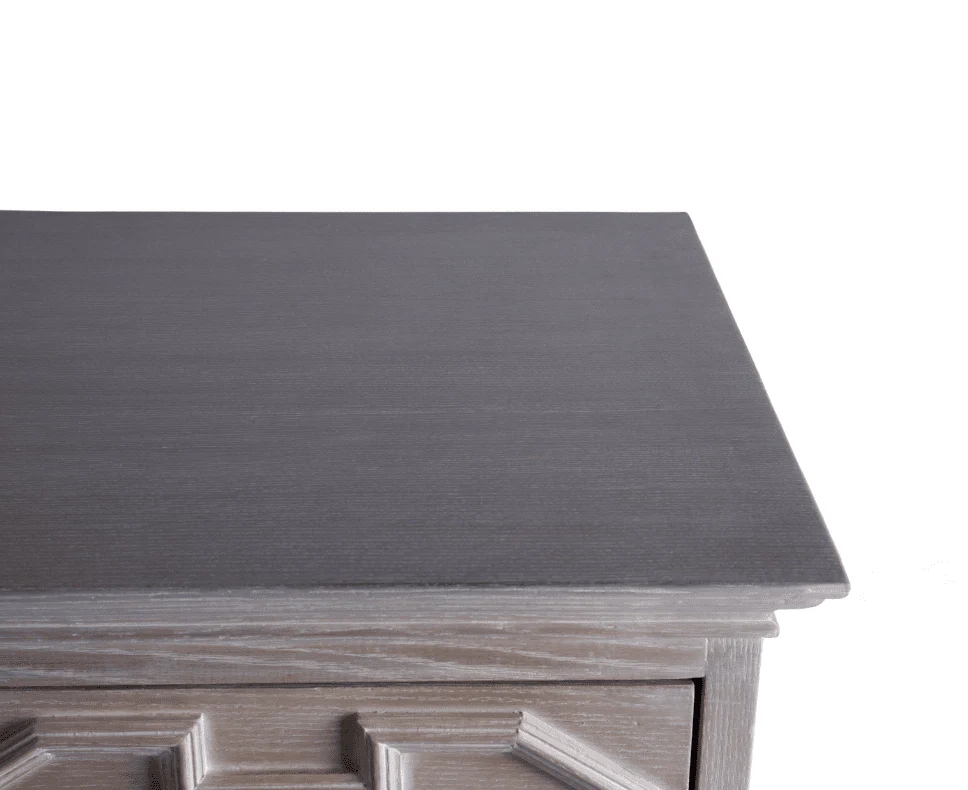 Octavia Chest in French Oak - Image 2