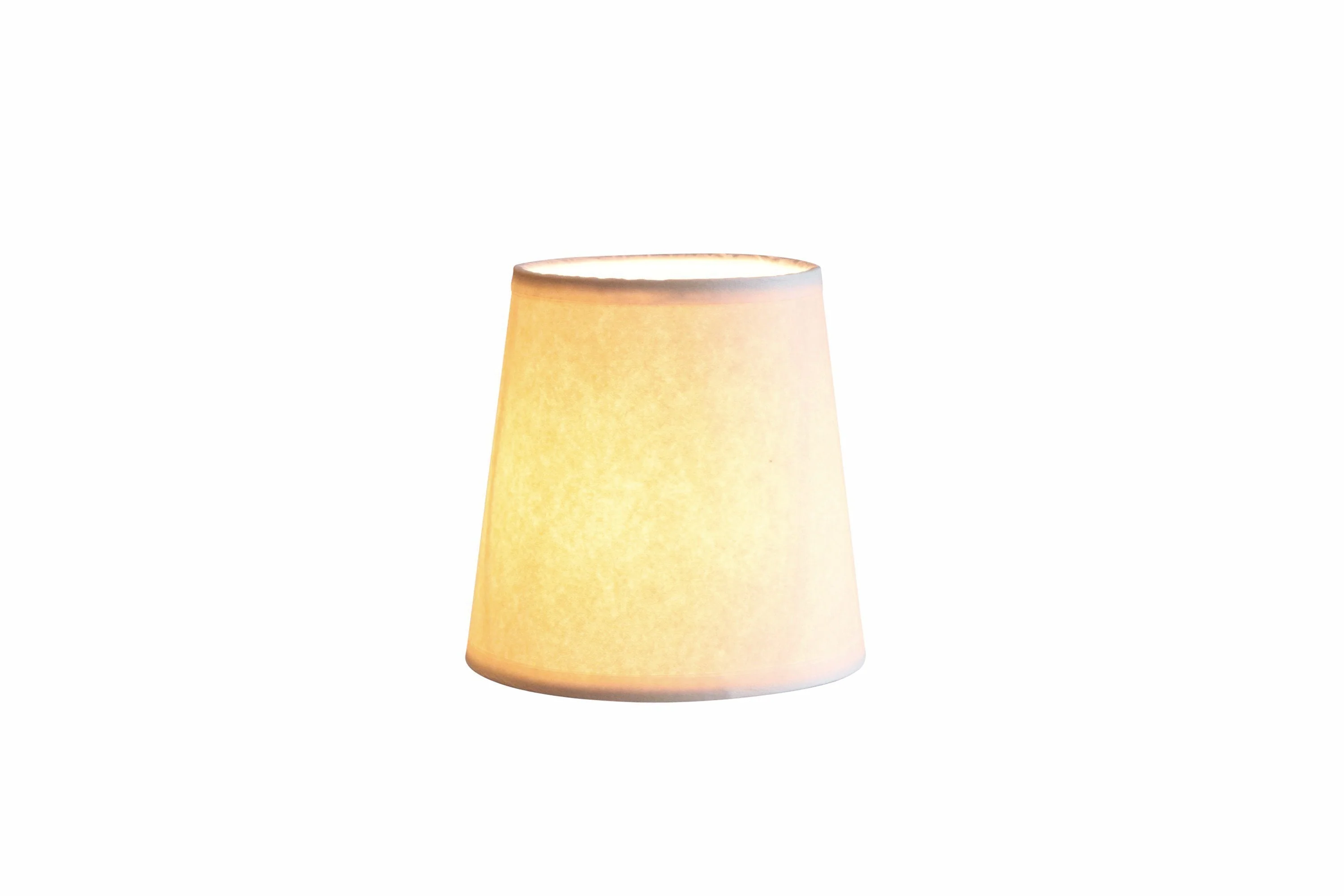 Paper Candle-Clip Lampshades - Image 5