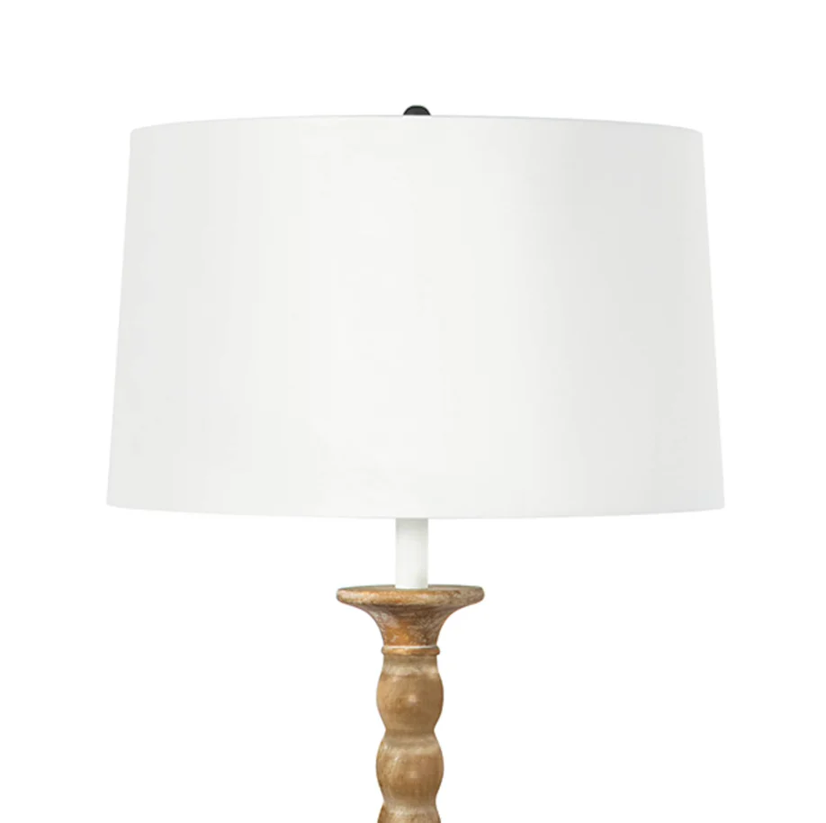 Perennial Floor Lamp in Natural - Image 2