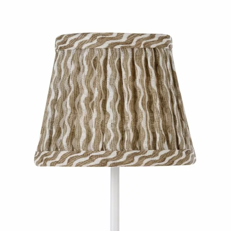 Poldina Pro Lampshade by Fermoie - Image 4