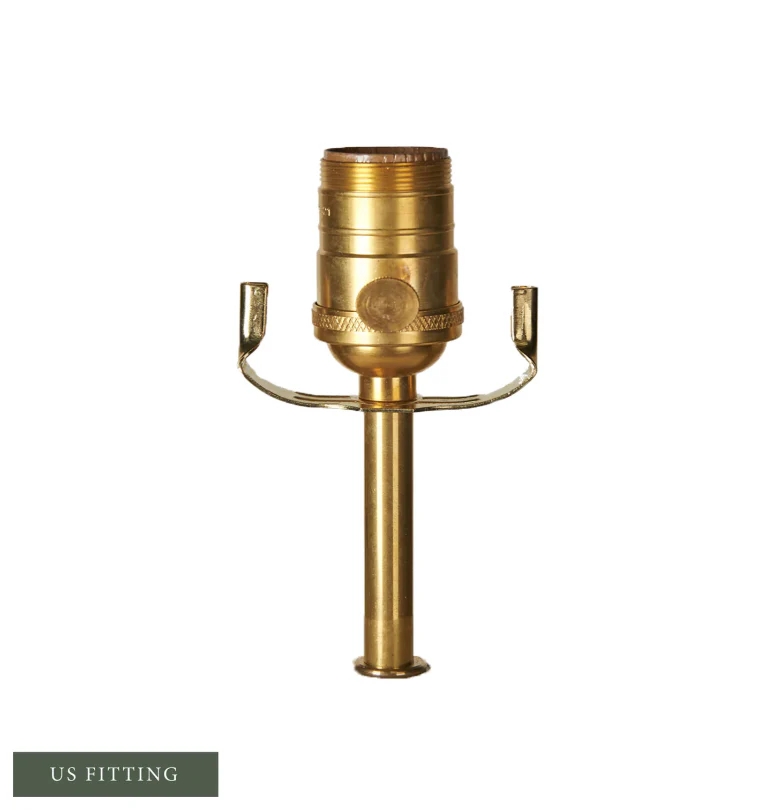 Savitri Bone Inlay Table Lamp by Penny Morrison - Image 5