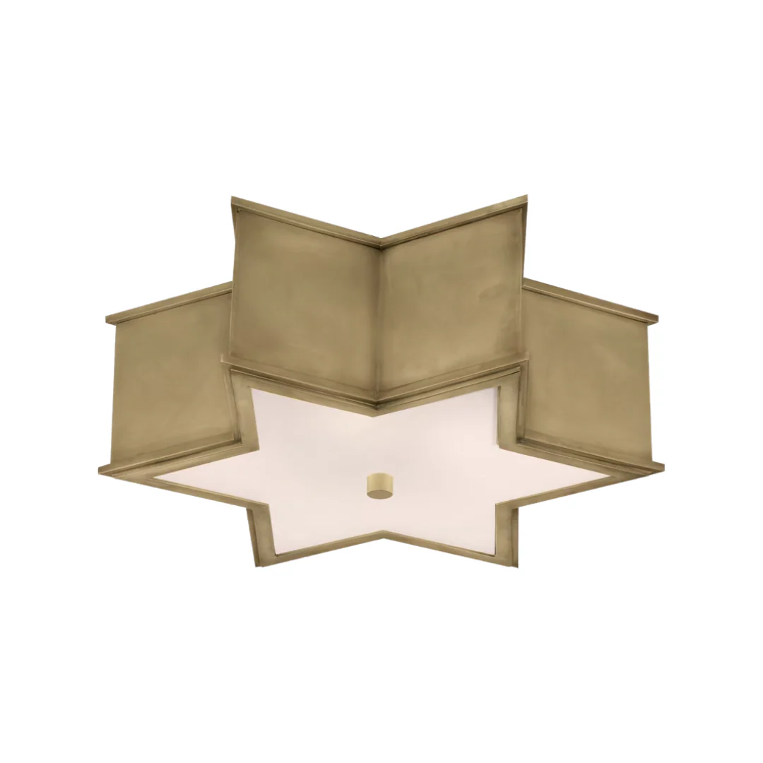 Sophia 17" Flushmount