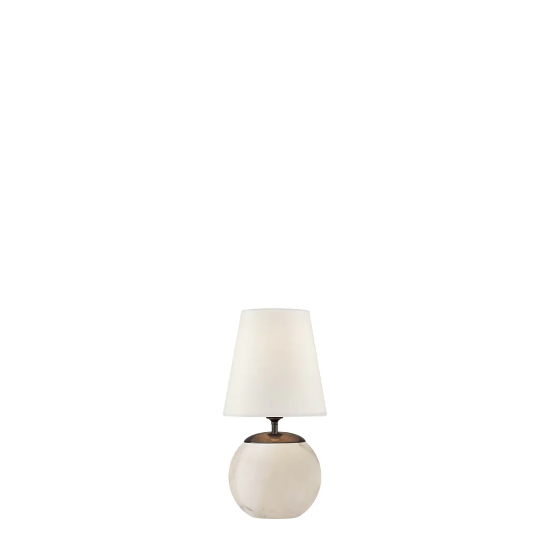 Terri Round Accent Table Lamp - Image 2