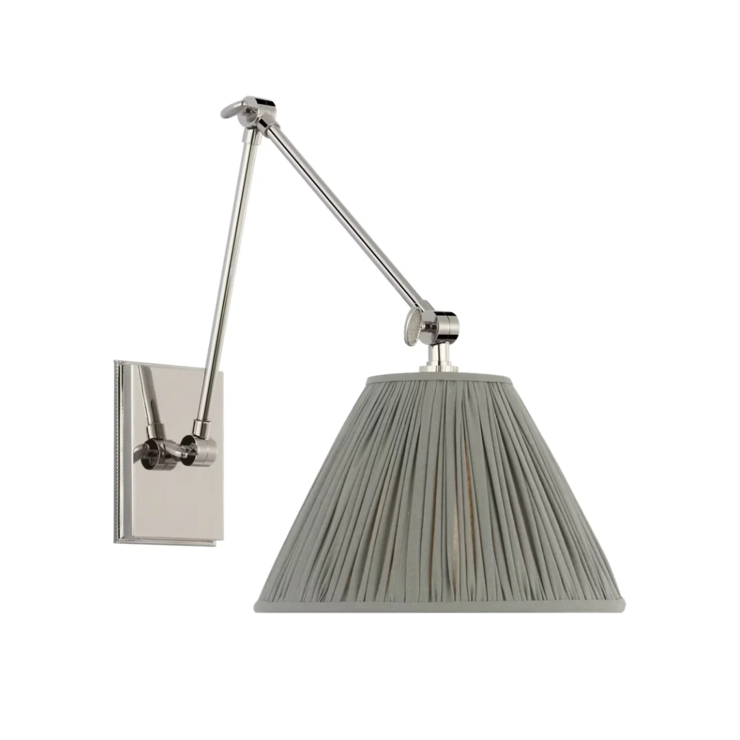 Wimberley Double Library Wall Light - Image 2