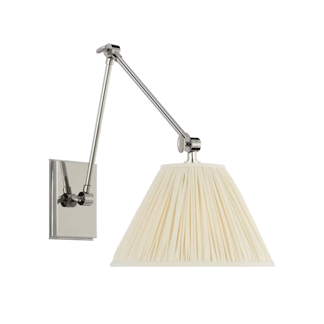 Wimberley Double Library Wall Light - Image 4