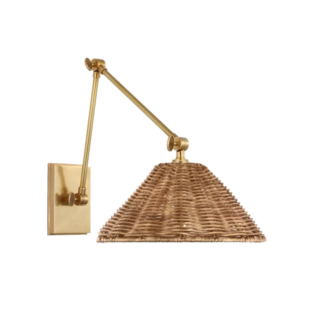 Wimberley Double Library Wall Light - Image 5