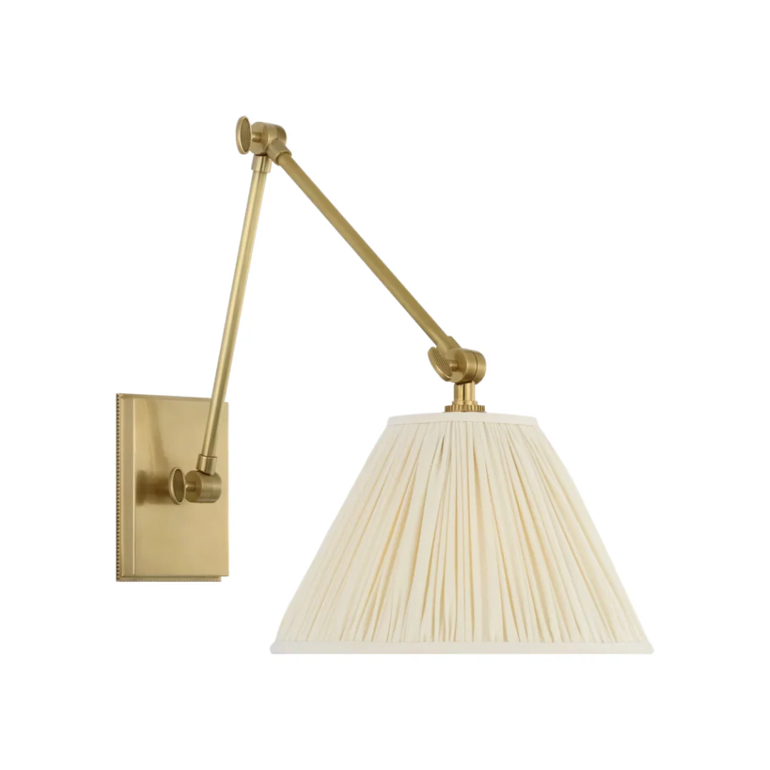 Wimberley Double Library Wall Light - Image 6