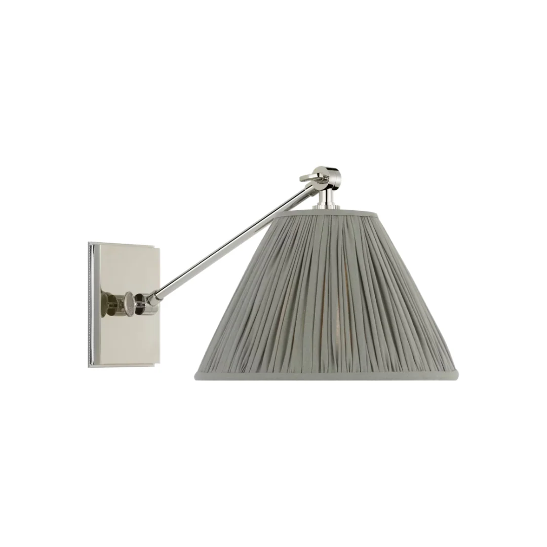 Wimberley Single Library Wall Light - Image 3