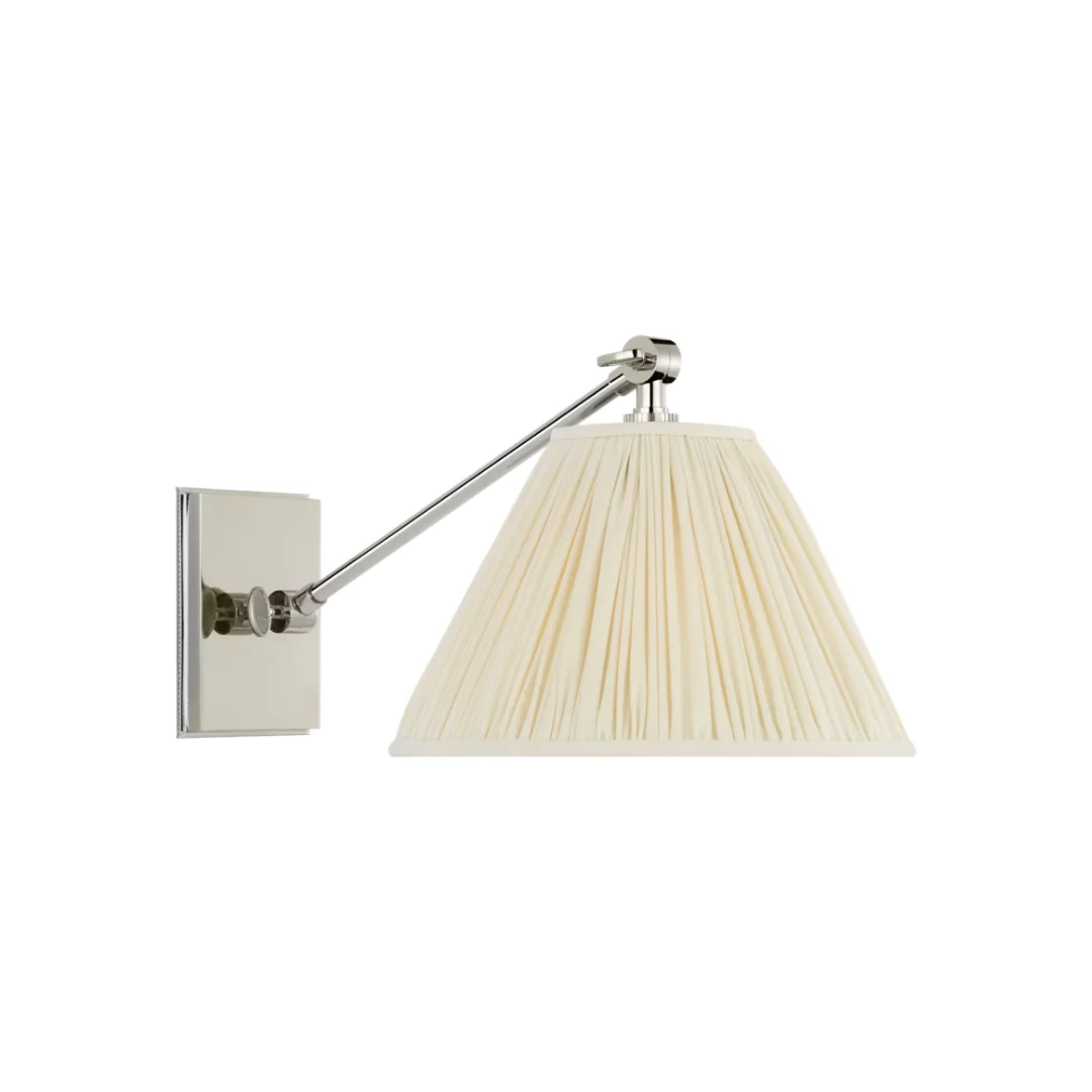 Wimberley Single Library Wall Light - Image 4