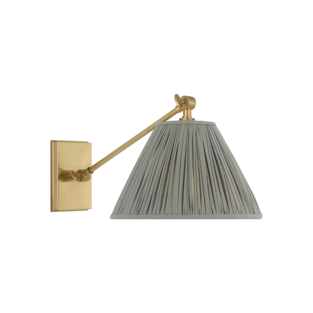 Wimberley Single Library Wall Light - Image 5