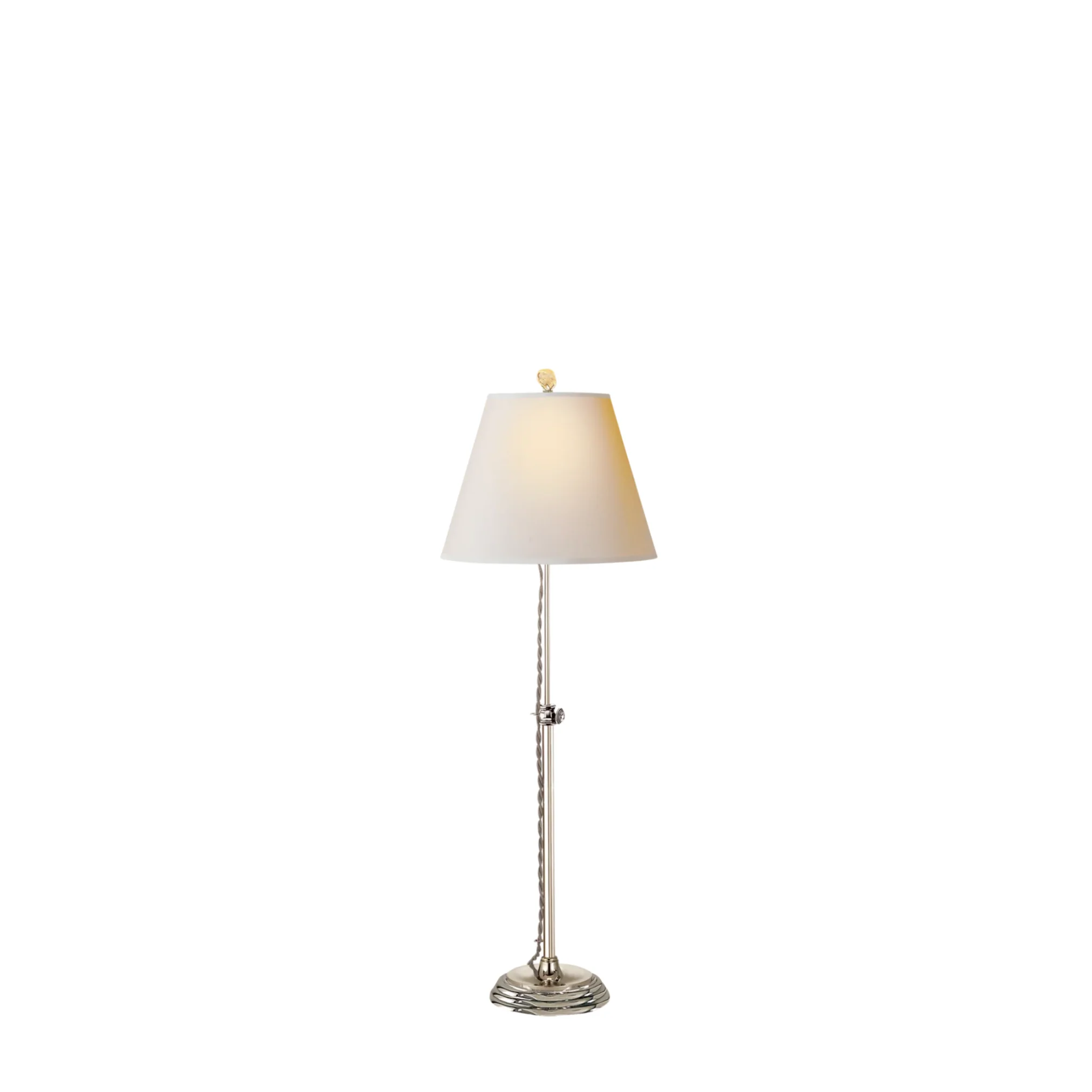 Wyatt Adjustable Table Lamp with Exposed Cord - Image 5
