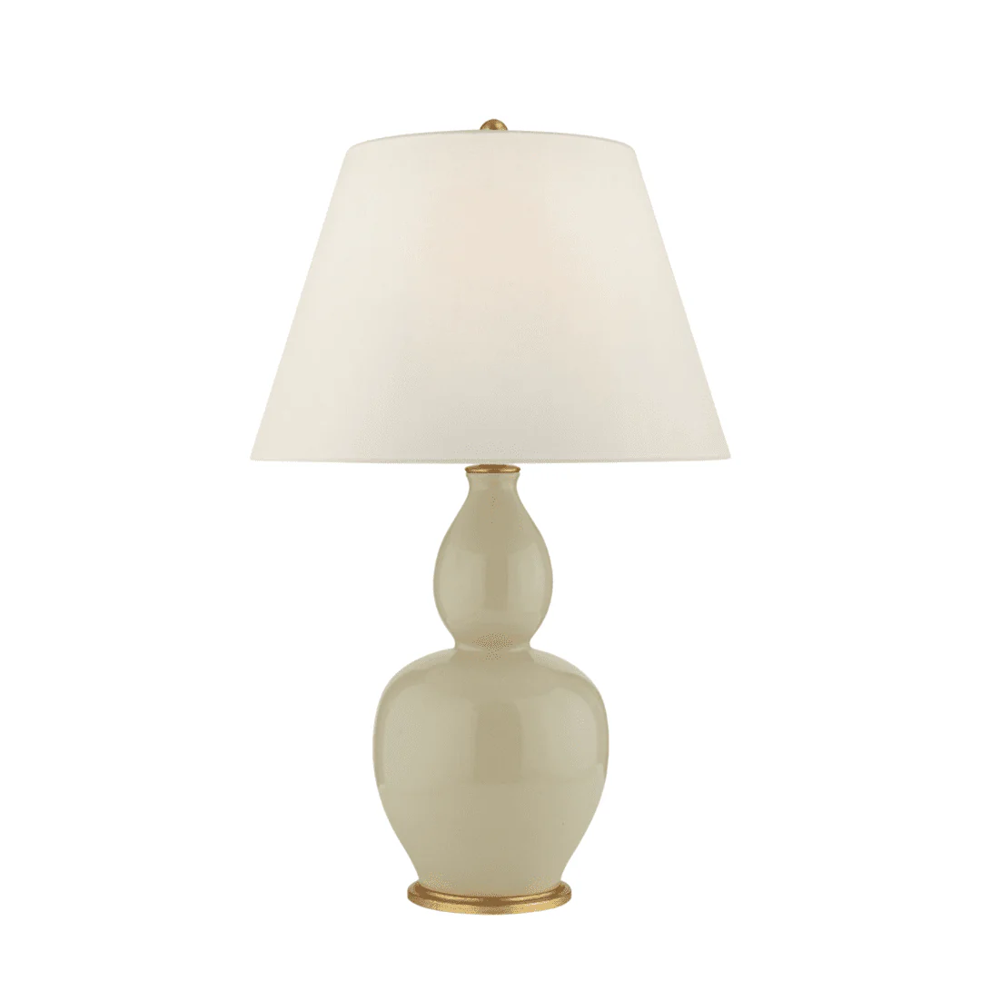 Yue Double Gourd Table Lamp